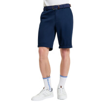 (32R, Dark Navy) Ben Sherman Mens Signature Chino Shorts