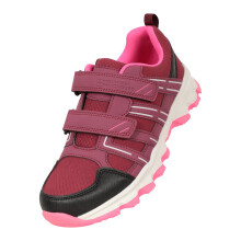 (3 UK, Berry) Mountain Warehouse Childrens/Kids Cannonball Walking Shoes