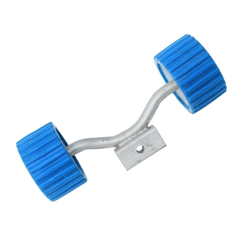 Marine Boat Trailer Roller Set Corrosion-Resistant 4-Pack