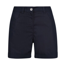 (20 UK S, Navy) Regatta Womens/Ladies Pemma Shorts