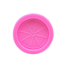 Moule en silicone pour la décoration de gâteaux, moule à citron, moule à fruits, moule à fondant, accessoires