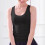 Women's Ice Silk Tank Top - Round Neck, Seamless, 5