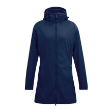 (24 UK, Navy Blue) Regatta Womens/Ladies Carisbrooke Softshell Waterproof Jacket