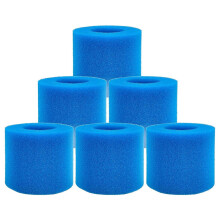 Cartouche éponge de type VI pour Saluspa, filtre de rechange pour spa Saluspa et Lay-z Spa.
