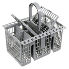 Couteau Ă panier Ă couverts universel pour lave-vaisselle