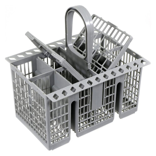 Couteau à panier à couverts universel pour lave-vaisselle