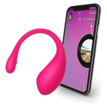 Intelligente Kegel-Trainingskugeln für Frauen mit App- und Bluetooth-Fernbedienung, Premium-Silikon