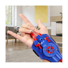 Spider Silk Launcher Web Shooters Wrist Launcher Toy Shooters Cosplay Device Toys For Children Gift