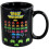 Spa001 Space Invaders Color Changing Mug 1