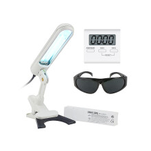 UVB-Phototherapielampe 311 nm Schmalband für Psoriasis und Vitiligo – Tragbare UVB-Lichttherapie für