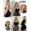 Women's Backless Seamless Shapewear Bodysuit 2