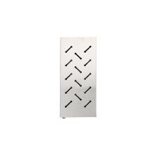 Roestvrijstalen BBQ-rookbox, rookbox voor vlees, barbecue-accessoires