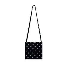 Girls Wednesday Addams Cosplay Taschen