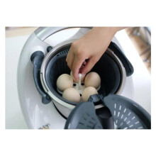 Support à œufs vapeur multifonction pour Thermomix TM6, TM5 et TM31
