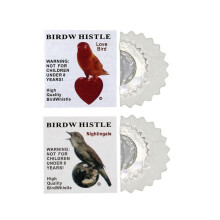 Nouveau sifflet magique pour appeler les oiseaux, langue amusante pour garçons