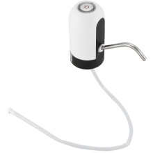 Pompe Ă eau pour bouteille, pompe Ă eau potable automatique rechargeable par USB, distributeur d'eau
