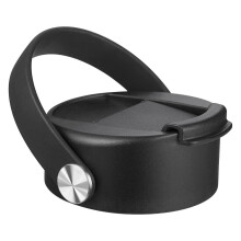 Bouchons de rechange pour bouteilles d'eau à large ouverture de 12, 16, 18, 20, 32 et 40 oz, avec poignée