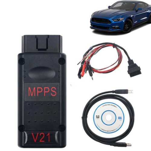 Outil de réglage automatique de puce MPPS V21