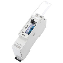 Intelligenter DIN-Schienen-Zeitschalter mit Zeitrelais TM610C, 220 V, für Straßenbeleuchtung