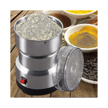 Broyeur multifonctionnel pour la maison, céréales, noix, haricots, épices, grains, moulin à café électrique,