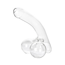 Carafe à vin originale en verre, indispensable pour dégriser le vin