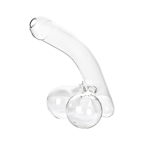 Carafe à vin originale en verre, indispensable pour dégriser le vin