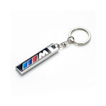 M Collection Bilnyckelring Nyckelring M Logotyp
