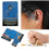 Magnet Auricular Quit Smoking Acupressure Patch No Cigarettes Health Therapy 1