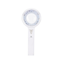 Analizzatore cutaneo con lampada di Wood per la pelle, ingrandimento UV per test di bellezza del viso,