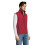 (XL, Red) SOLS Mens Rallye Soft Shell Bodywarmer Jacket 1