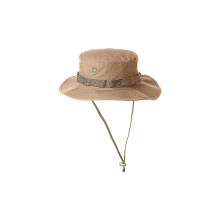 (As show, One size) Sommar Utomhus Fiskarhatt Camping Visir Fiske Bergsklättring Hatt Djungel Solskydd Benny Hatt Partihandel