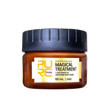 Magical Hair Mask Restore Soft Hair For All Hair Types Keratin Hair