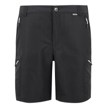 (44R, Ash) Regatta Mens Leesville III Shorts