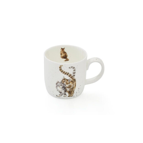 Wrendale Designs Katachtige Mok