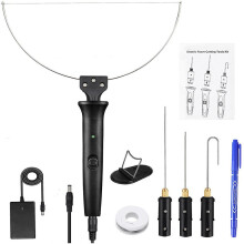 1 Set Foam Cutter Hot Wire Foam Cutting Tools Foam Board Diy Craft Cutter Kit