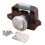 Push Button Cabinet Latch For Rv Camper Motorhome Caravan Brown Silver 1