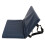 Wheelchair Foot Rest Extender Elevating Pad Wheelchair Leg Cushion Protector With Quick Release Strap 1