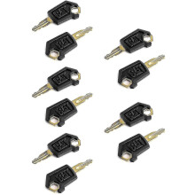 Confezione da 10 chiavi di accensione Cat 5p8500 per macchinari pesanti Caterpillar