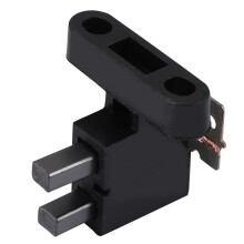Lot de 10 balais de charbon universels pour générateur 4 kW, 5 kW et 7 kW