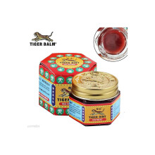 Balsamo Rosso Tigre Grande 21 ml Unguento per Mal di Testa/dolore/dolori Articolari/corpo Gratuito