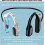 Bone Conduction Headphones Type-C Fast Charging 12h Battery 3