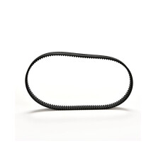 Cinghia di trasmissione di ricambio lunga 384 mm HTD 384-3M-12 per monopattino elettrico HFMQV