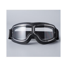 Retro Aviator Motorcycle Goggles