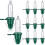Replacement Christmas Tree Bulbs 2.5v 0.425w Led Christmas Replacement Bulbs Incandescent String Light 1