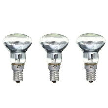 Ersatz-Lava-Lampe E14 R39 30W Spot-Schraubbirne mit klarem Reflektor