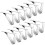 Set van 12 tafelkleedclips 1