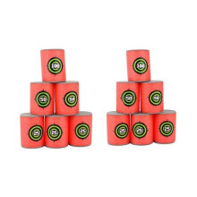12pcs Soft Foam Target Cans For Nerf Guns Games
