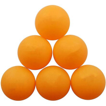 150 Stück 40-mm-Tischtennisbälle, hochwertige Tischtennisbälle, Trainingsbälle, gelb