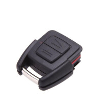 Guscio di ricambio per telecomando a 2 pulsanti per Opel Vectra Zafira Astra