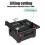 Multi-Functional Table Saw,  Table Saw,  Table Saw for Wood Cutting Crafts , US Plug 4